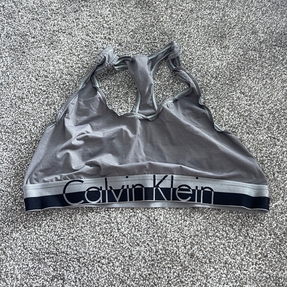 Calvin Klein Sports Bra